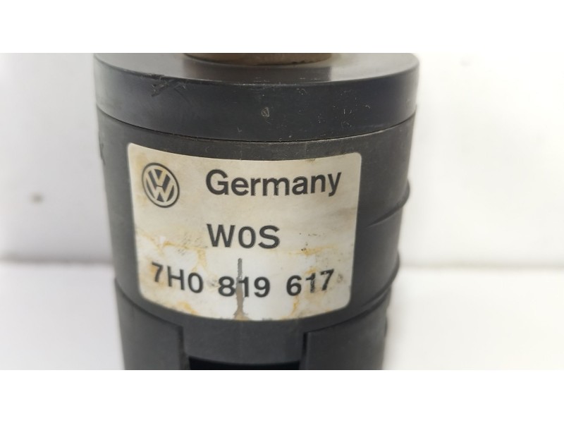 Recambio de tubo para volkswagen touareg (7l6) 5.0 v10 tdi dpf referencia OEM IAM 7H0819617  
