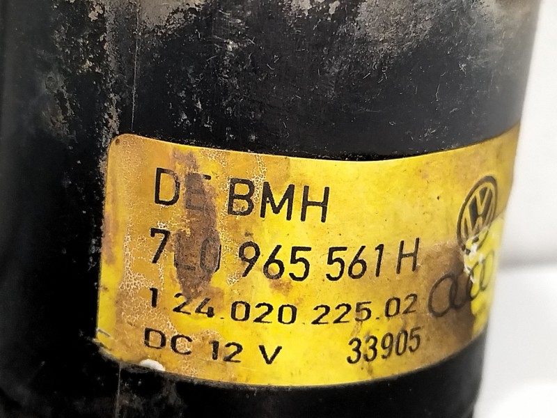 Recambio de bomba agua para volkswagen touareg (7l6) 5.0 v10 tdi dpf referencia OEM IAM 7L0965561H  