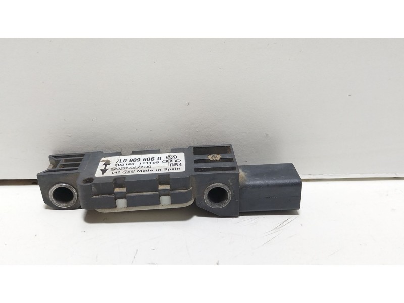 Recambio de sensor para volkswagen touareg (7l6) 5.0 v10 tdi dpf referencia OEM IAM 7L0909606D  