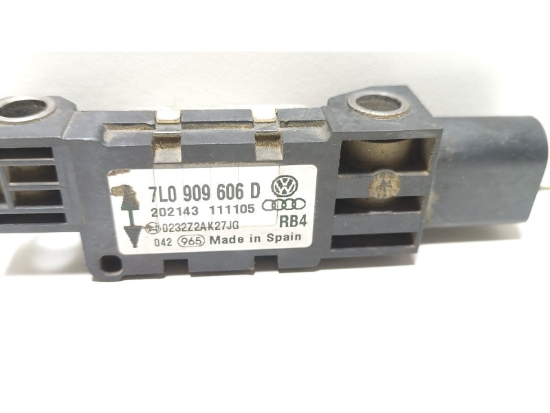 Recambio de sensor para volkswagen touareg (7l6) 5.0 v10 tdi dpf referencia OEM IAM 7L0909606D  