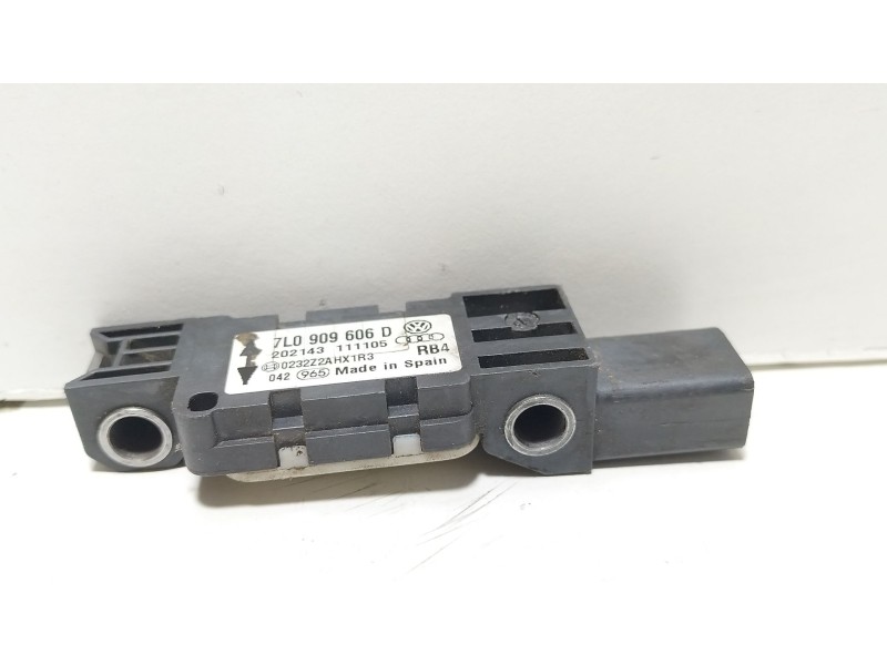 Recambio de sensor para volkswagen touareg (7l6) 5.0 v10 tdi dpf referencia OEM IAM 7L0909606D  