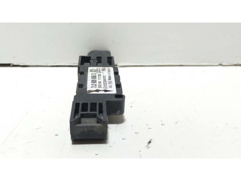 Recambio de sensor para volkswagen touareg (7l6) 5.0 v10 tdi dpf referencia OEM IAM 7L0909606D  