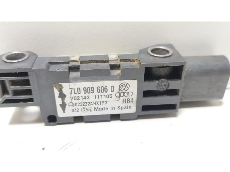 Recambio de sensor para volkswagen touareg (7l6) 5.0 v10 tdi dpf referencia OEM IAM 7L0909606D  