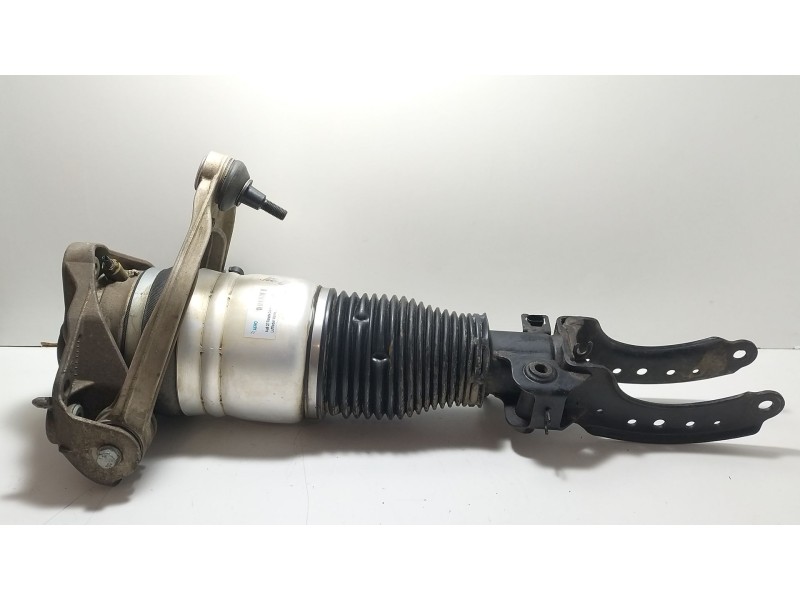 Recambio de amortiguador delantero izquierdo para volkswagen touareg (7l6) 5.0 v10 tdi dpf referencia OEM IAM 7L6412021AG  