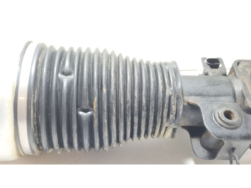 Recambio de amortiguador delantero izquierdo para volkswagen touareg (7l6) 5.0 v10 tdi dpf referencia OEM IAM 7L6412021AG  