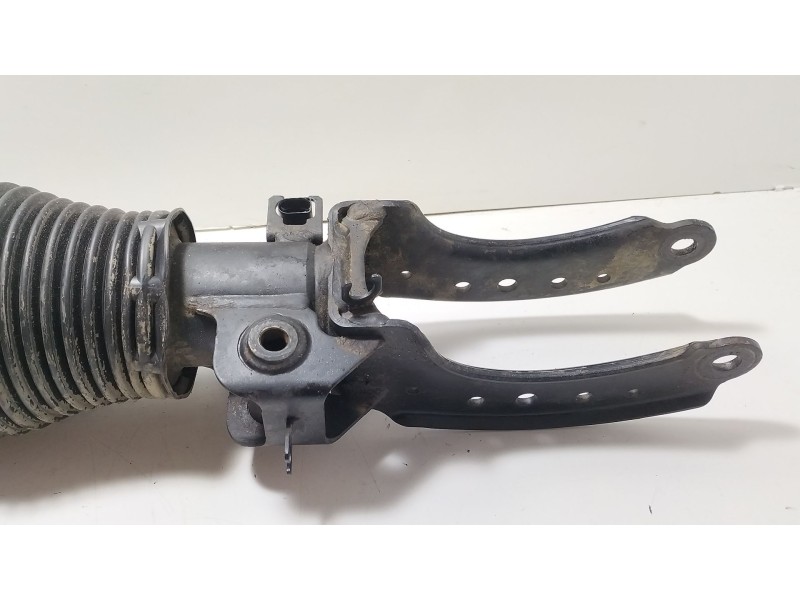 Recambio de amortiguador delantero izquierdo para volkswagen touareg (7l6) 5.0 v10 tdi dpf referencia OEM IAM 7L6412021AG  
