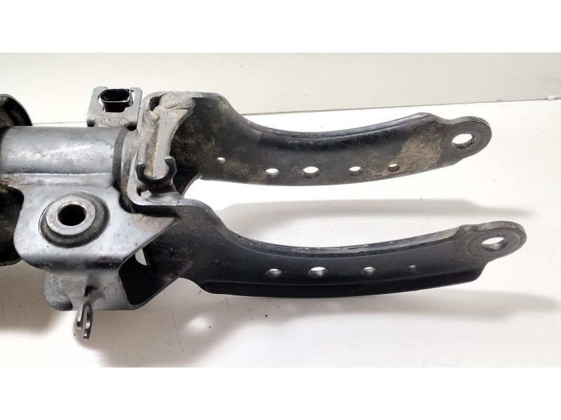 Recambio de amortiguador delantero izquierdo para volkswagen touareg (7l6) 5.0 v10 tdi dpf referencia OEM IAM 7L6412021AG  