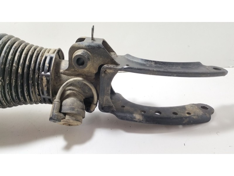 Recambio de amortiguador delantero izquierdo para volkswagen touareg (7l6) 5.0 v10 tdi dpf referencia OEM IAM 7L6412021AG  