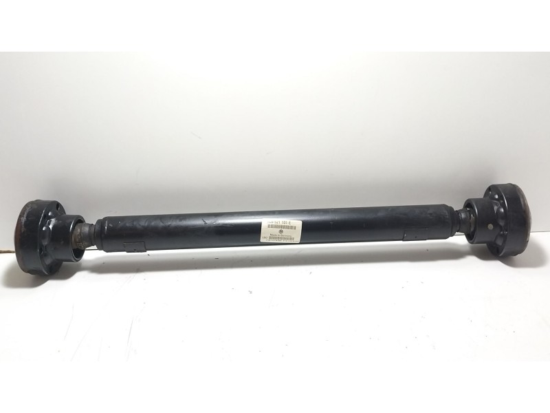 Recambio de transmision central para volkswagen touareg (7l6) 5.0 v10 tdi dpf referencia OEM IAM 7L6521101E  