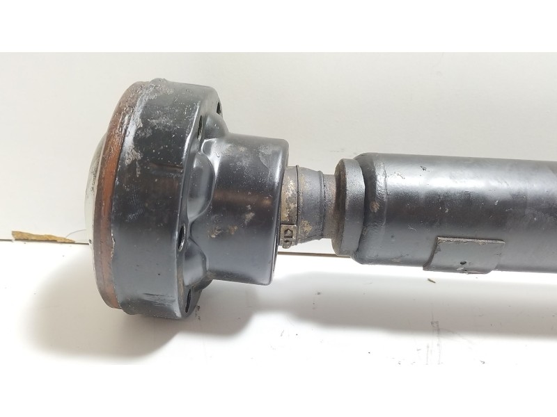 Recambio de transmision central para volkswagen touareg (7l6) 5.0 v10 tdi dpf referencia OEM IAM 7L6521101E  