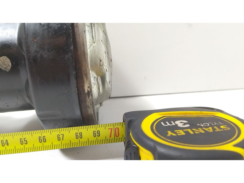 Recambio de transmision central para volkswagen touareg (7l6) 5.0 v10 tdi dpf referencia OEM IAM 7L6521101E  