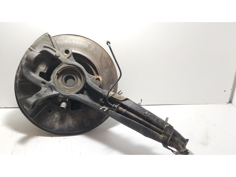 Recambio de mangueta delantera derecha para volkswagen touareg (7l6) 5.0 v10 tdi dpf referencia OEM IAM 7L0407258A  