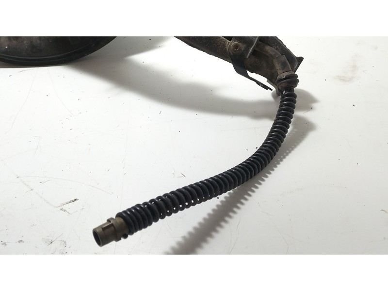 Recambio de mangueta delantera derecha para volkswagen touareg (7l6) 5.0 v10 tdi dpf referencia OEM IAM 7L0407258A  