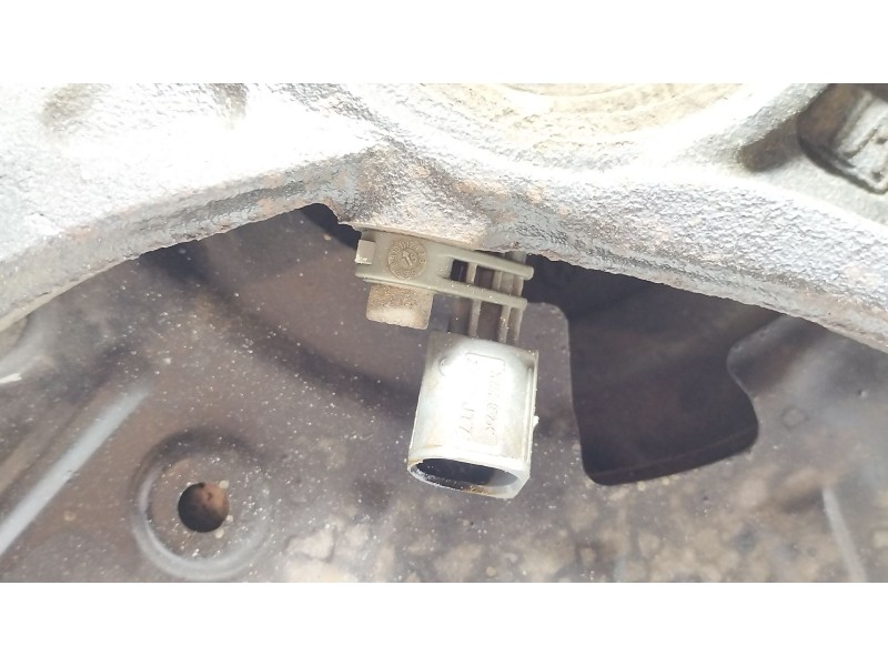 Recambio de mangueta delantera derecha para volkswagen touareg (7l6) 5.0 v10 tdi dpf referencia OEM IAM 7L0407258A  