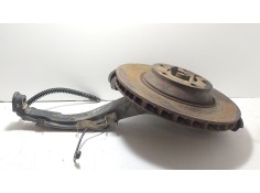 Recambio de mangueta delantera izquierda para volkswagen touareg (7l6) 5.0 v10 tdi dpf referencia OEM IAM 7L0407257A  