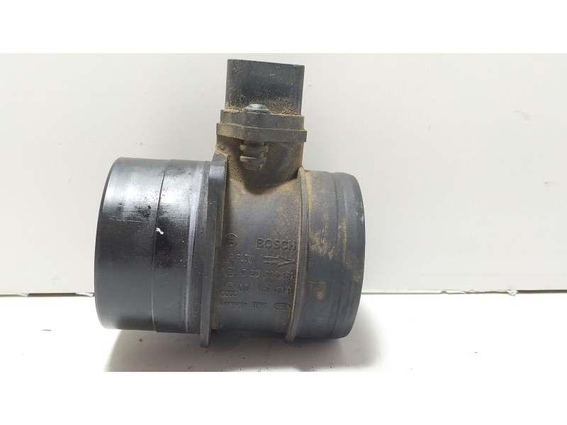 Recambio de caudalimetro para volkswagen touareg (7l6) 5.0 v10 tdi dpf referencia OEM IAM 0281002461  