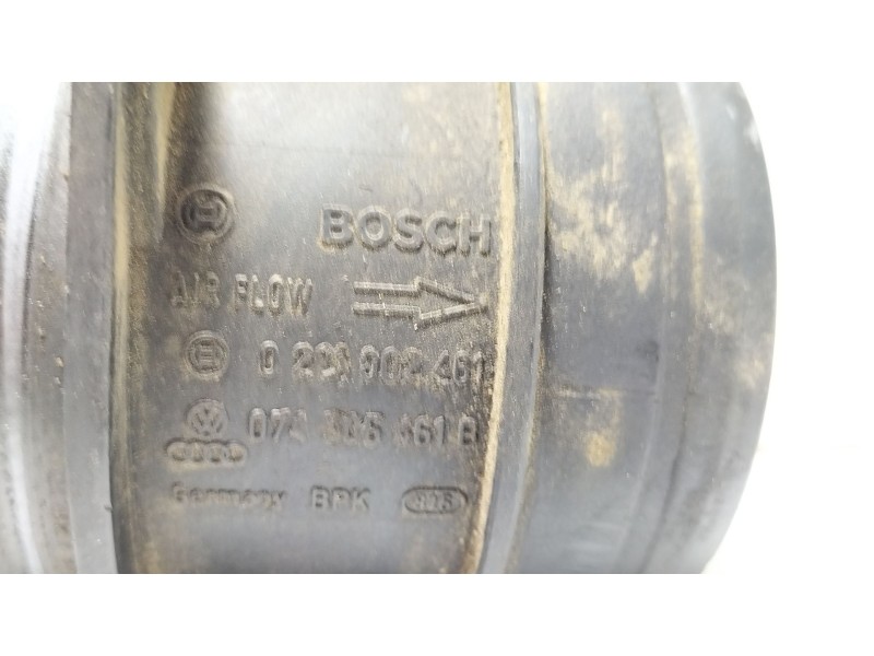 Recambio de caudalimetro para volkswagen touareg (7l6) 5.0 v10 tdi dpf referencia OEM IAM 0281002461  