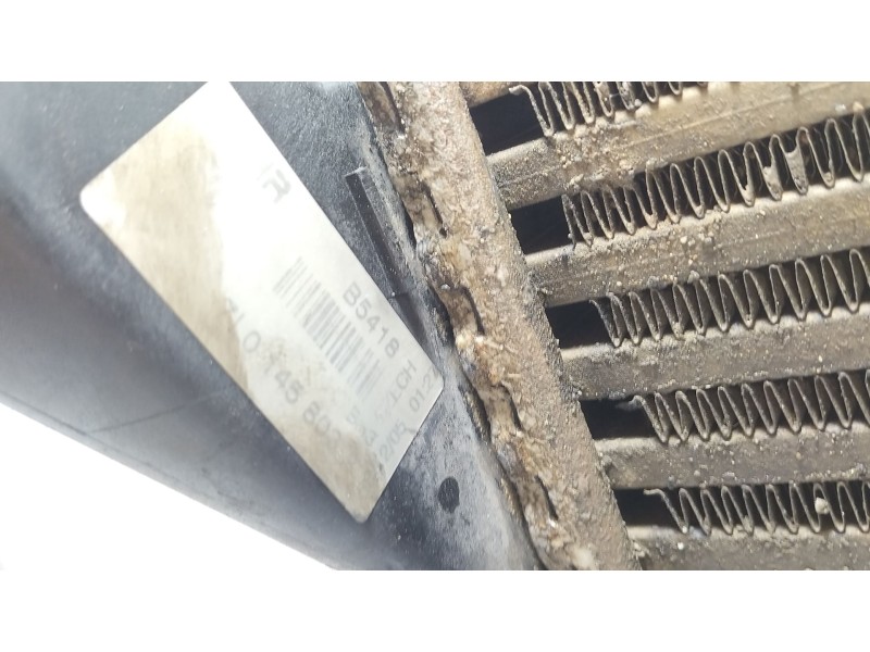 Recambio de intercooler para volkswagen touareg (7l6) 5.0 v10 tdi dpf referencia OEM IAM 7L0145803A  