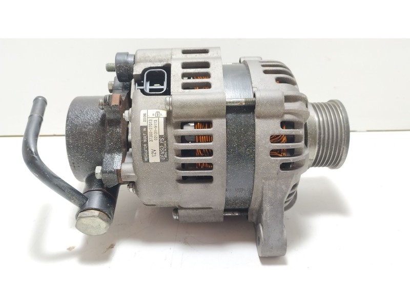 Recambio de alternador para kia sportage 2.0 crdi referencia OEM IAM 3730027013  