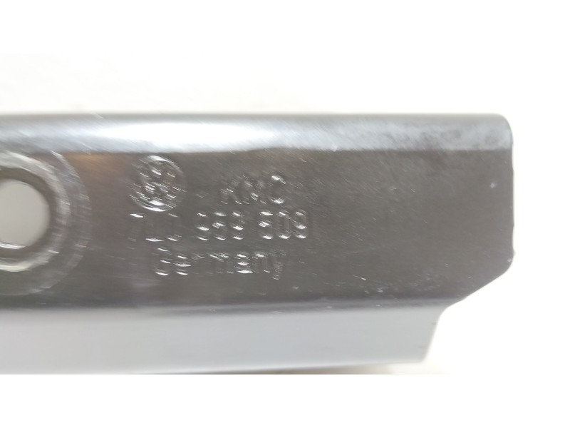 Recambio de moldura para volkswagen touareg (7l6) 5.0 v10 tdi dpf referencia OEM IAM 7L0959509  