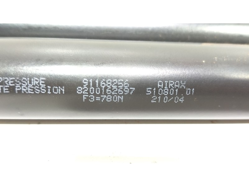 Recambio de amortiguadores maletero / porton para renault trafic ii furgoneta (fl) 2.0 dci 115 (fl01, fl0u) referencia OEM IAM p