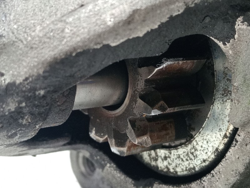 Recambio de motor arranque para bmw 3 (e46) 320 d referencia OEM IAM E5579N  