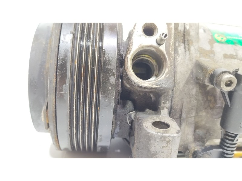 Recambio de compresor aire acondicionado para bmw 3 (e46) 320 d referencia OEM IAM 64528386650  