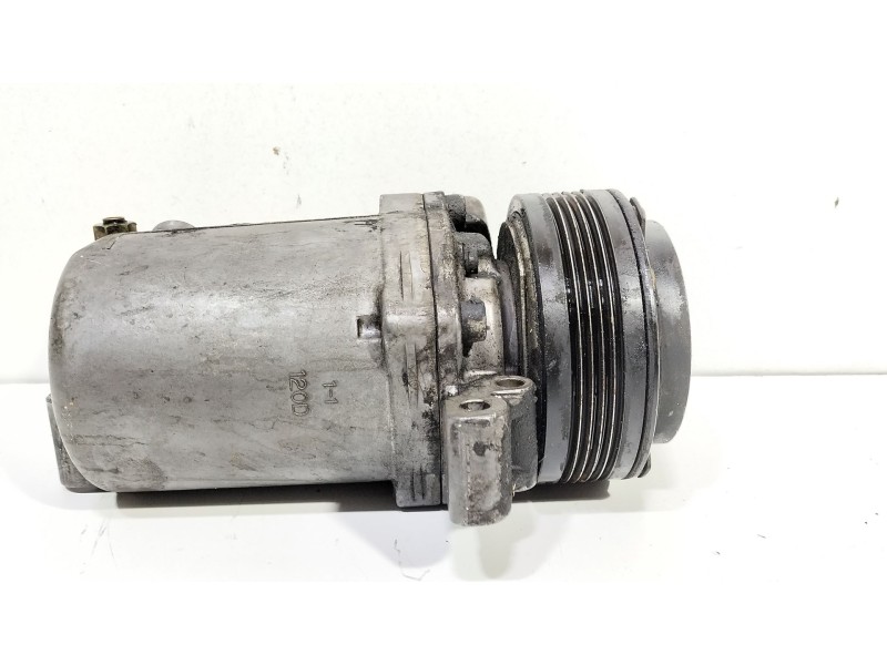 Recambio de compresor aire acondicionado para bmw 3 (e46) 320 d referencia OEM IAM 64528386650  