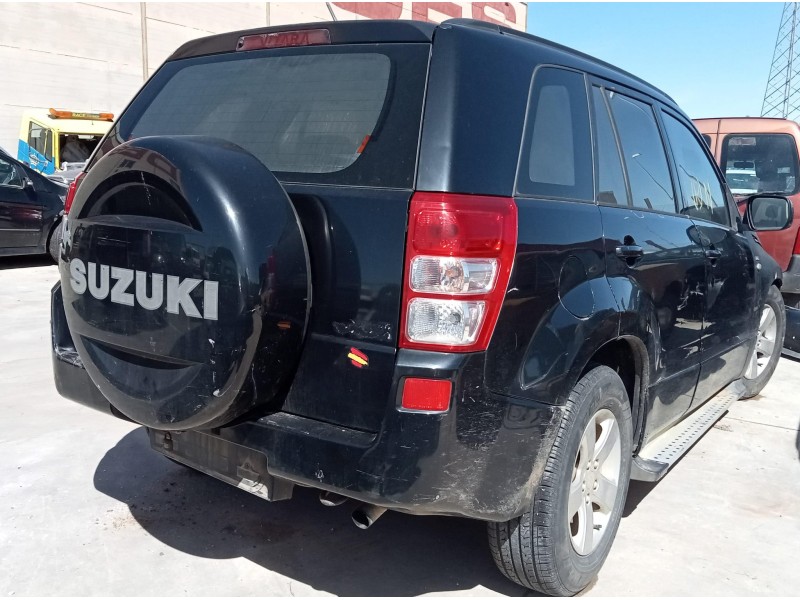 suzuki grand vitara ii (jt, te, td) del año 2006