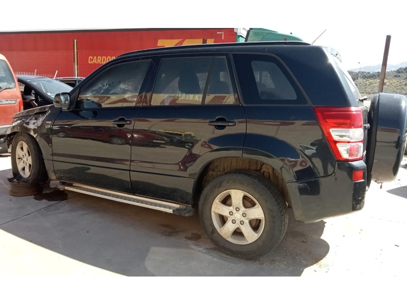 suzuki grand vitara ii (jt, te, td) del año 2006