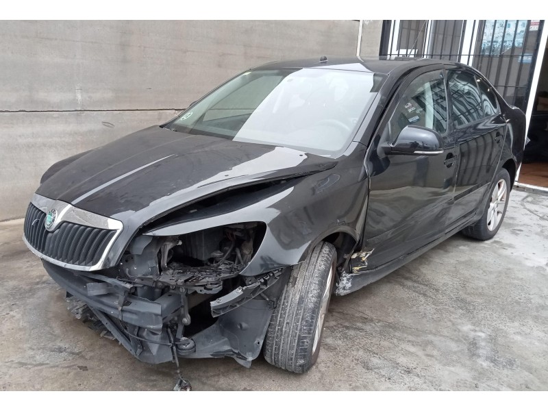 skoda octavia ii (1z3) del año 2009