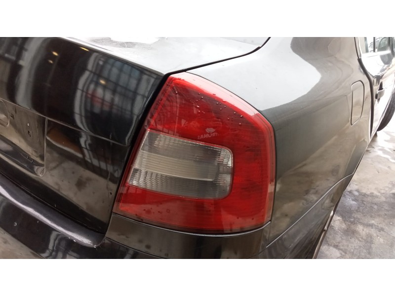 skoda octavia ii (1z3) del año 2009