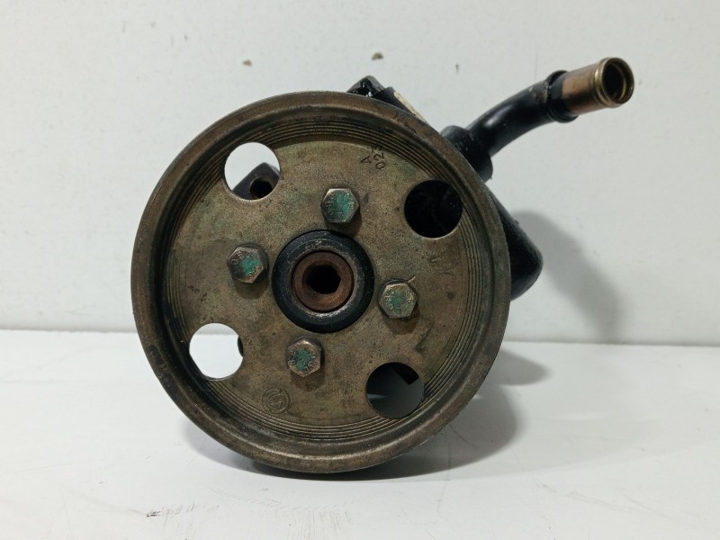 Recambio de bomba direccion para peugeot boxer autobús (230p) 2.5 d 4x4 referencia OEM IAM 9617753380  