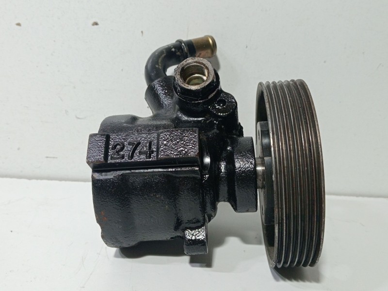 Recambio de bomba direccion para peugeot boxer autobús (230p) 2.5 d 4x4 referencia OEM IAM 9617753380  