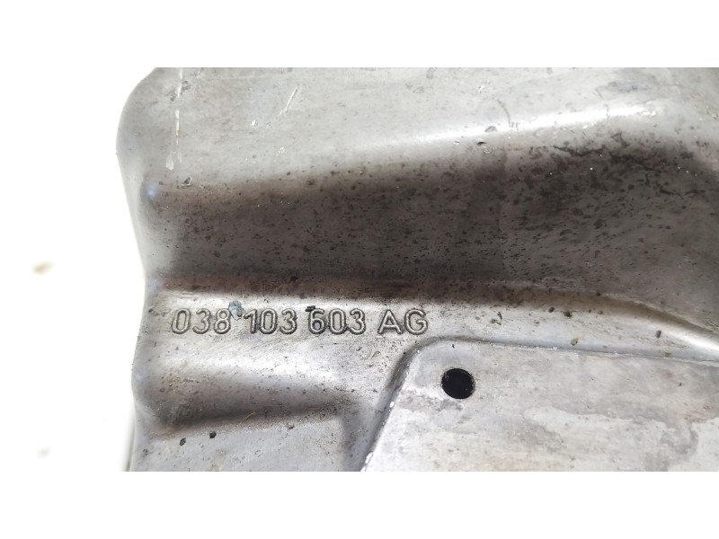 Recambio de carter para seat leon (1p1) 2.0 tdi referencia OEM IAM 038103603AJ  