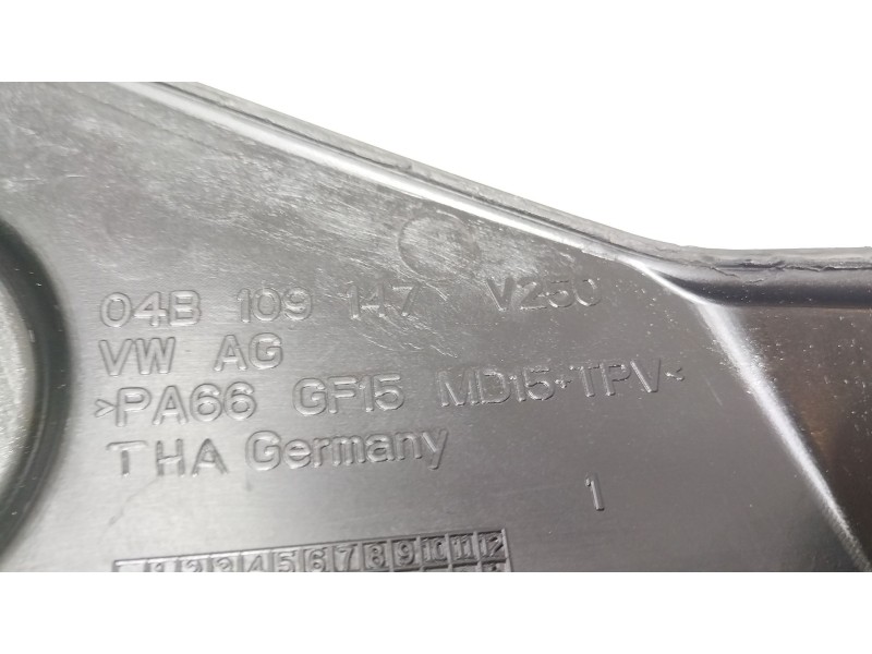 Recambio de tapa distribucion para seat ibiza iv (6j5, 6p1) 1.4 tdi referencia OEM IAM 04B109147  