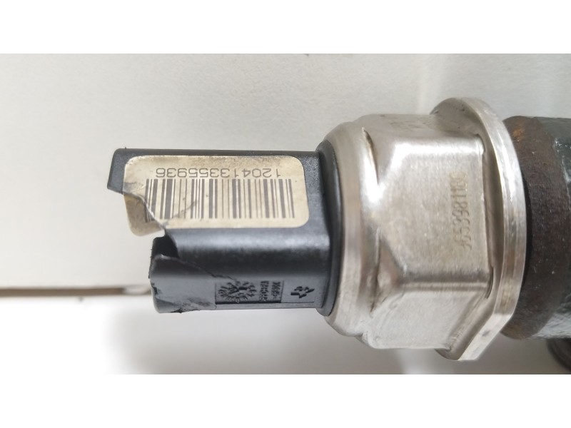 Recambio de rampa inyectora para citroën c4 picasso i monospace (ud_) 1.6 hdi 110 referencia OEM IAM 9654592680  