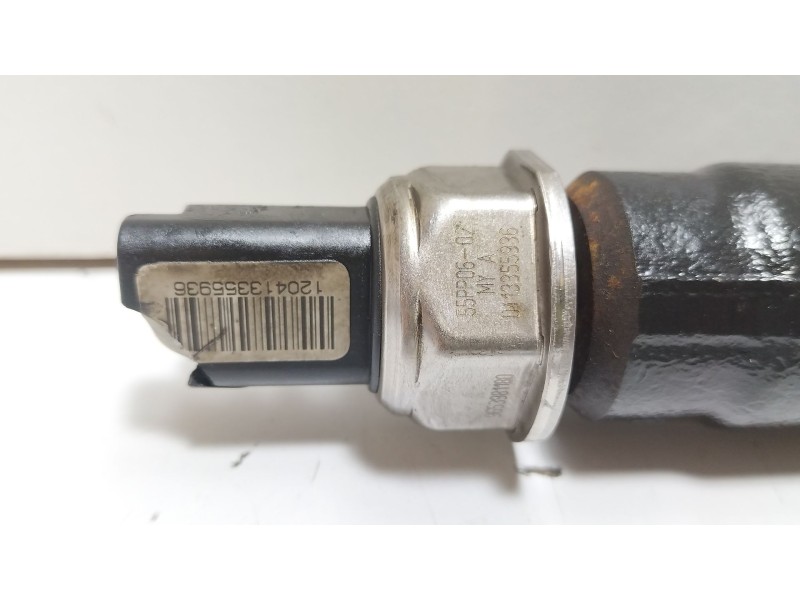 Recambio de rampa inyectora para citroën c4 picasso i monospace (ud_) 1.6 hdi 110 referencia OEM IAM 9654592680  