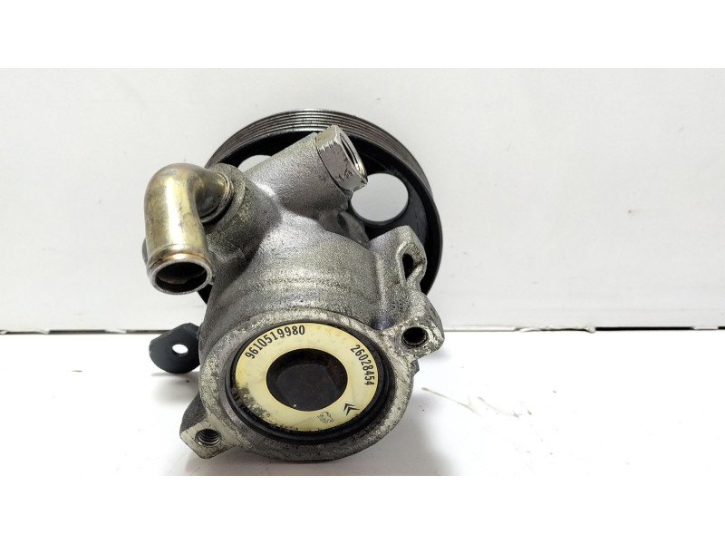 Recambio de bomba direccion para citroën berlingo 2.0 hdi cat (rhy / dw10td) referencia OEM IAM 9610519980  