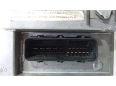 Recambio de centralita motor uce para iveco eurocargo 05.03  5.9 diesel referencia OEM IAM 4898111 73156 R 2