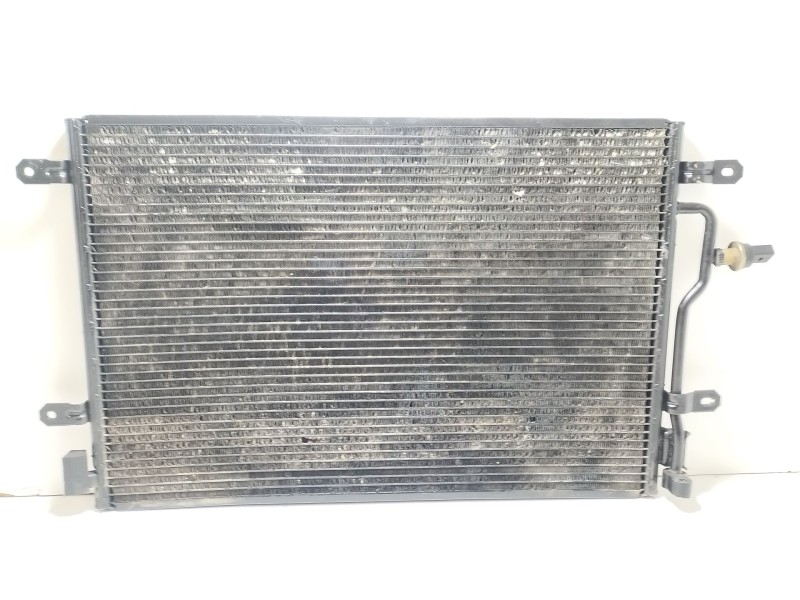 Recambio de condensador / radiador aire acondicionado para audi a4 b6 (8e2) 1.9 tdi referencia OEM IAM 8E0260401B  