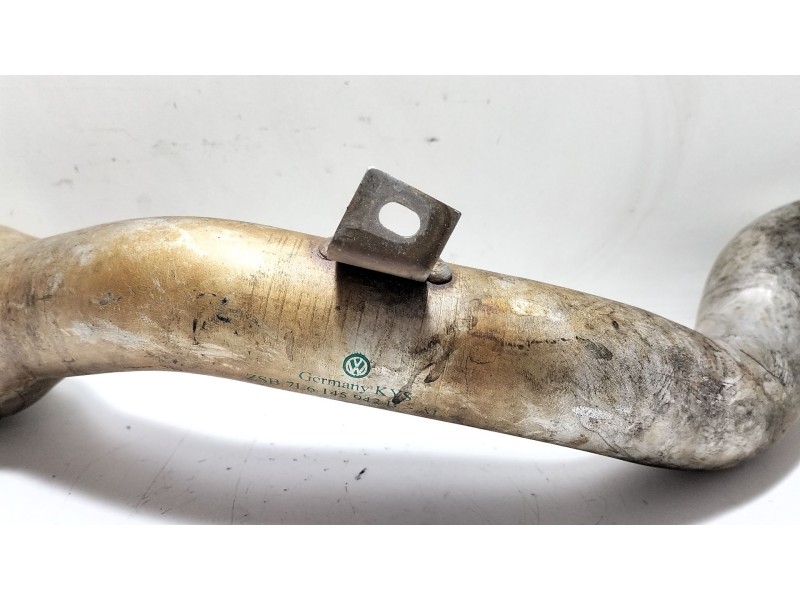 Recambio de tubo para volkswagen touareg (7l6) 5.0 v10 tdi dpf referencia OEM IAM 7L6145942B  