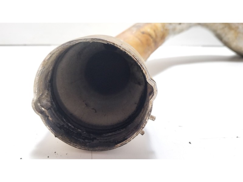 Recambio de tubo para volkswagen touareg (7l6) 5.0 v10 tdi dpf referencia OEM IAM 7L6145942B  