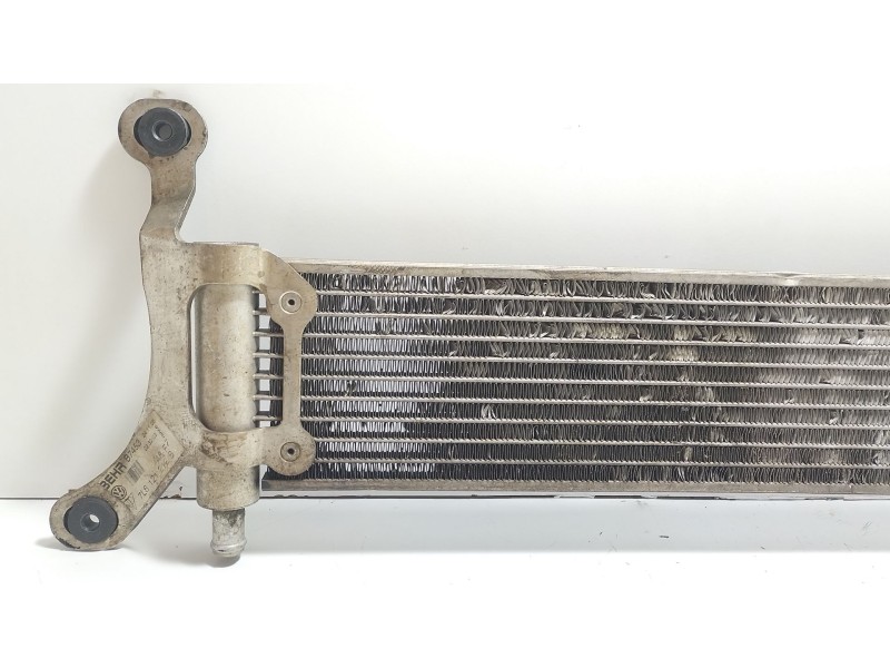 Recambio de radiador agua para volkswagen touareg (7l6) 5.0 v10 tdi dpf referencia OEM IAM 7L6121212B  