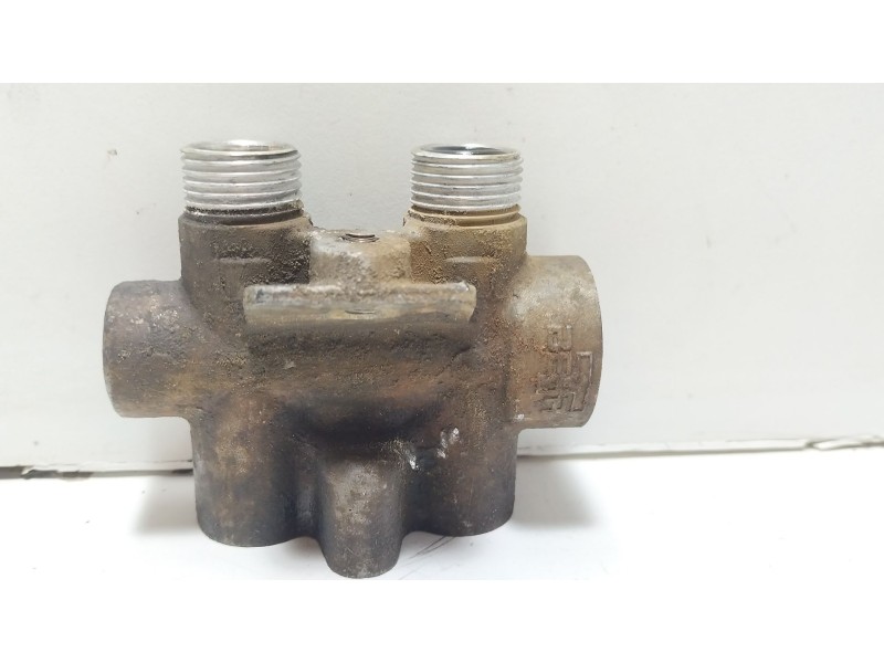 Recambio de tubo para volkswagen touareg (7l6) 5.0 v10 tdi dpf referencia OEM IAM 7L0317027A  