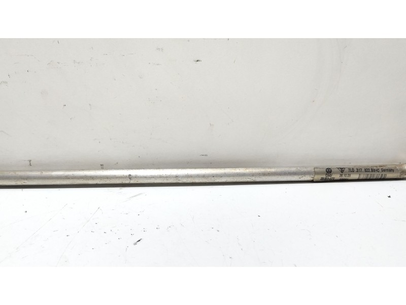 Recambio de tubo para volkswagen touareg (7l6) 5.0 v10 tdi dpf referencia OEM IAM 7L0317822B  