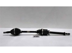 Recambio de transmision delantera derecha para nissan juke (f15) acenta referencia OEM IAM MOTOR K9K 47361 