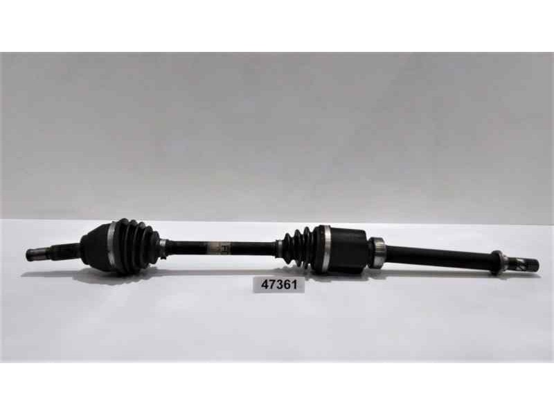 Recambio de transmision delantera derecha para nissan juke (f15) acenta referencia OEM IAM MOTOR K9K 47361 