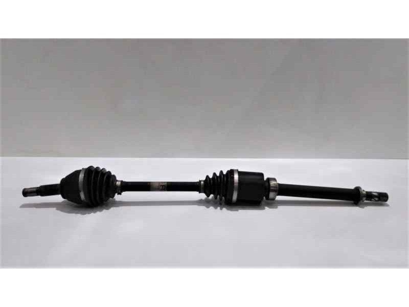 Recambio de transmision delantera derecha para nissan juke (f15) acenta referencia OEM IAM MOTOR K9K 47361 