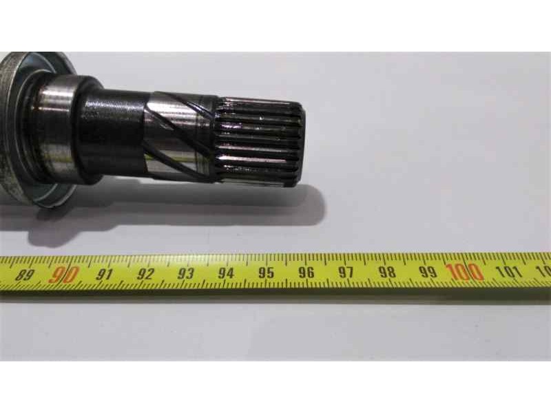 Recambio de transmision delantera derecha para nissan juke (f15) acenta referencia OEM IAM MOTOR K9K 47361 